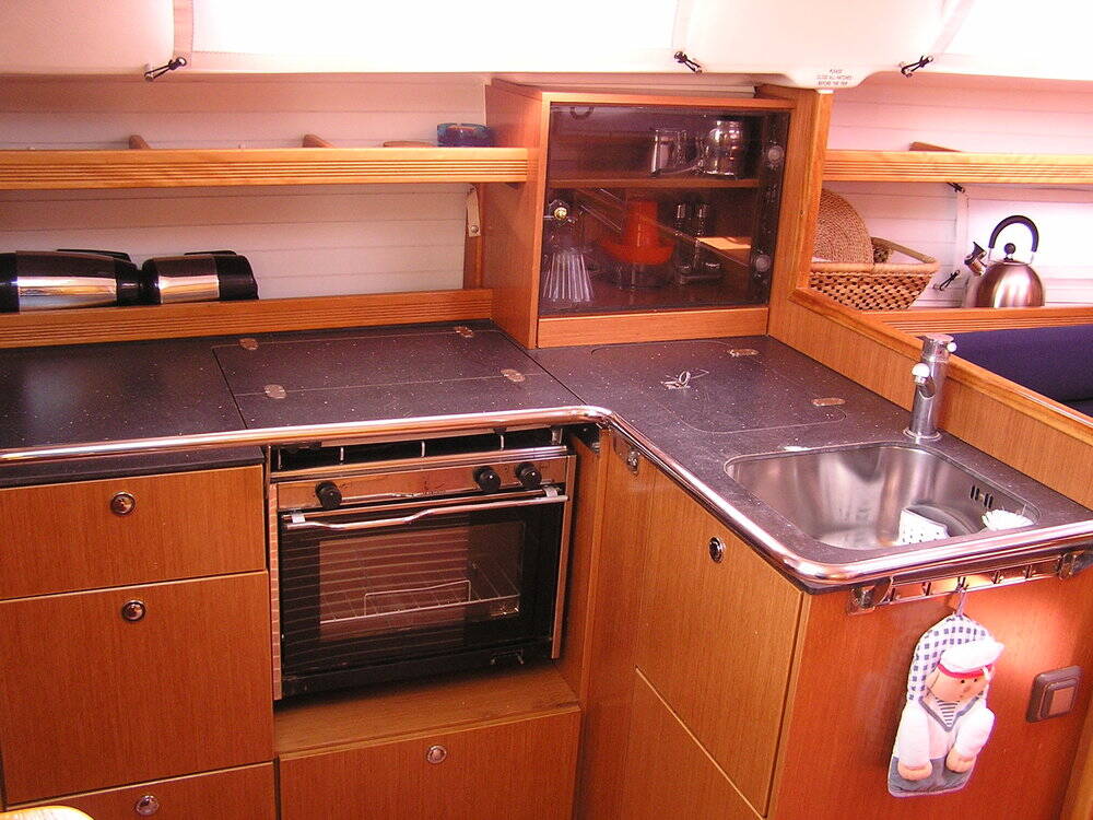 Segelyachten Bavaria 35 Cruiser Alba