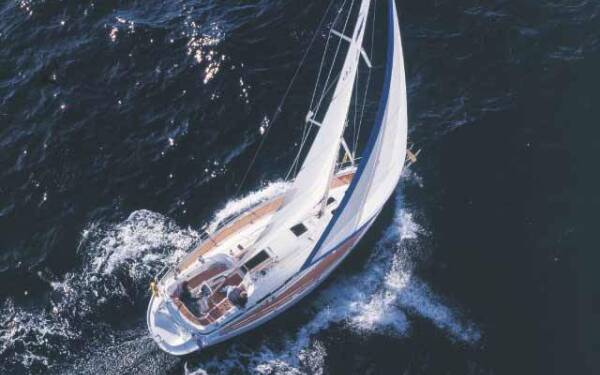 Bavaria 36 ECONOMY Port of Avdira