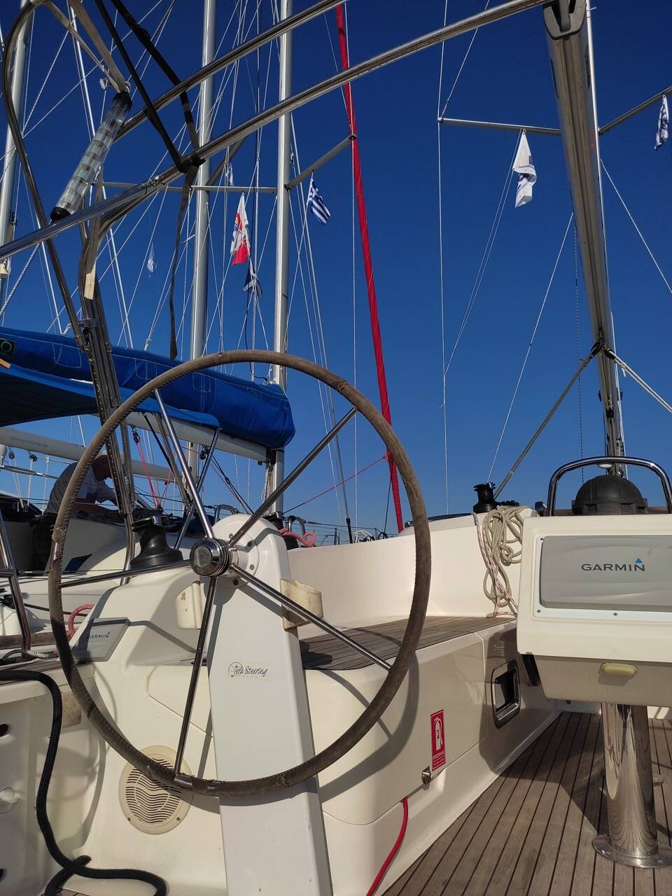 Sailing yacht Bavaria 37 Cruiser Andrelli