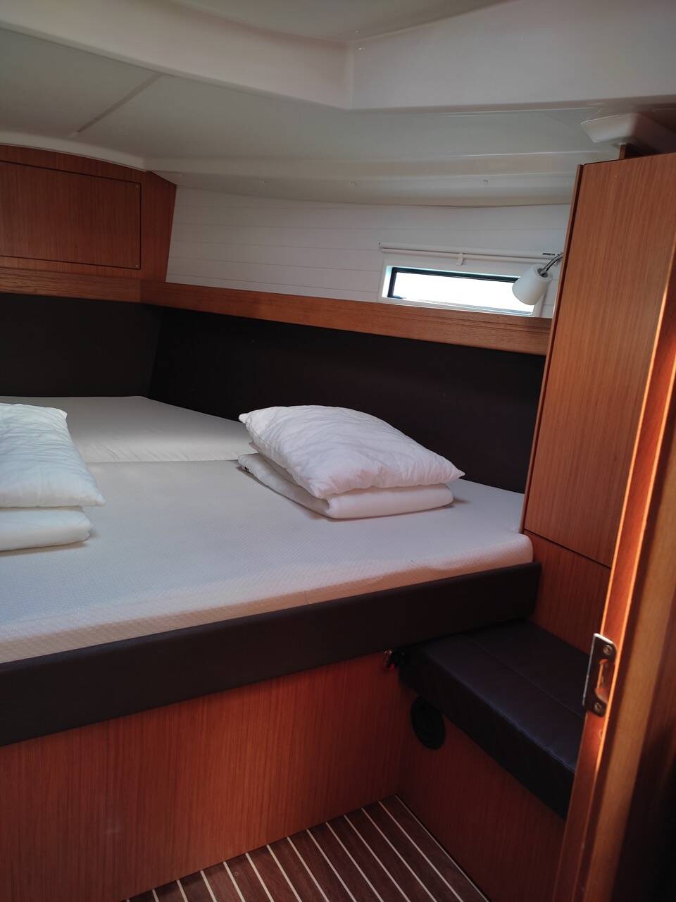 Sailing yacht Bavaria 37 Cruiser Andrelli