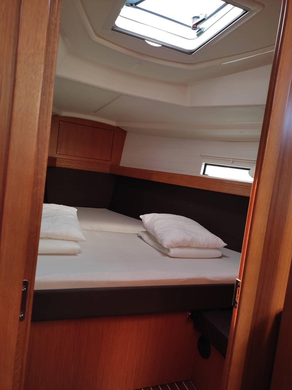 Sailing yacht Bavaria 37 Cruiser Andrelli