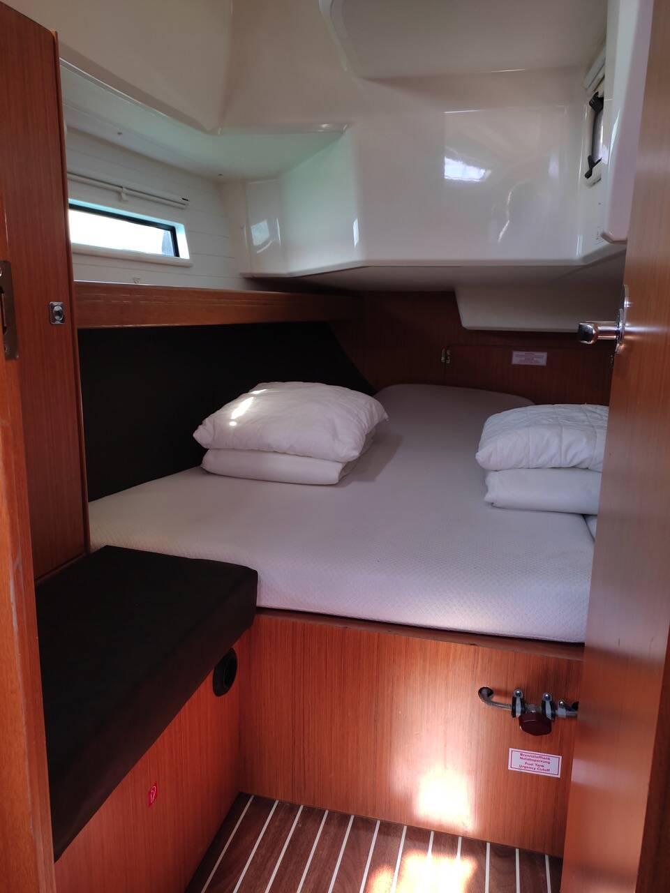 Sailing yacht Bavaria 37 Cruiser Andrelli
