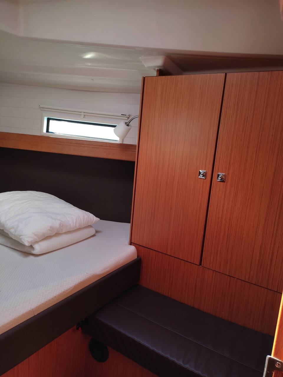 Sailing yacht Bavaria 37 Cruiser Andrelli