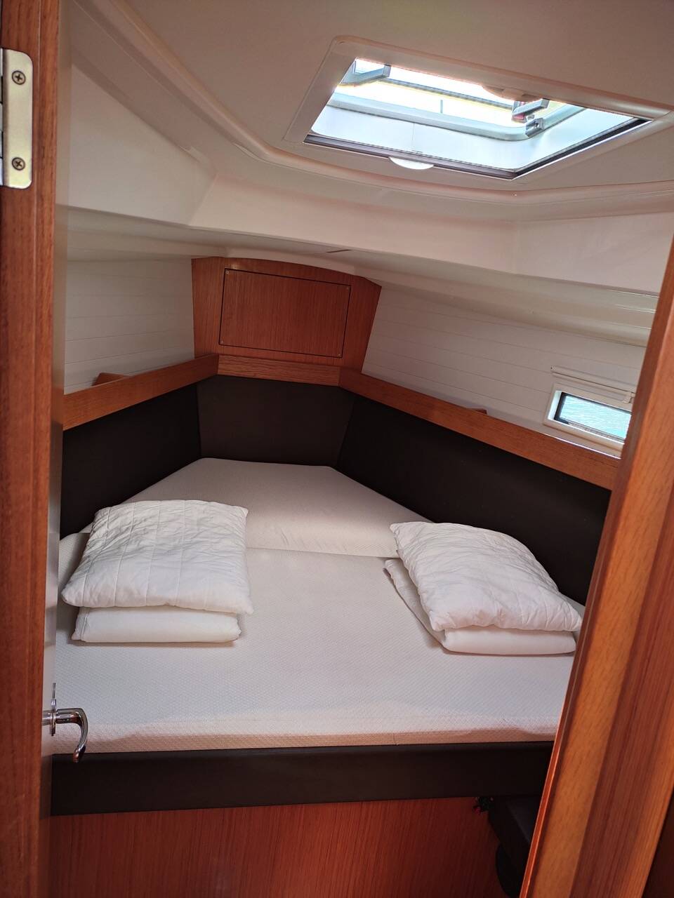 Sailing yacht Bavaria 37 Cruiser Andrelli