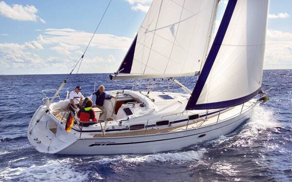 Bavaria 37 Cruiser Paula Corfu, Gouvia Marina