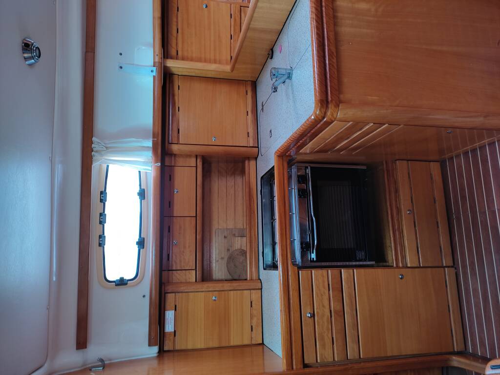 Sailing yacht Bavaria 37 Cruiser Paula