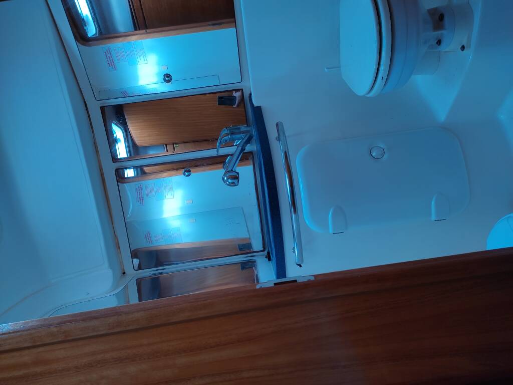 Sailing yacht Bavaria 37 Cruiser Paula