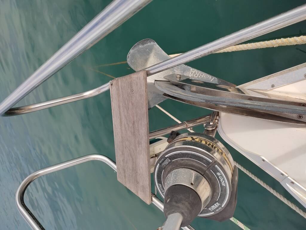 Sailing yacht Bavaria 37 Cruiser Paula