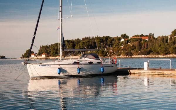 Bavaria 37 Cruiser Kalispera Marina Šangulin, Biograd