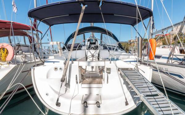 Bavaria 37 Cruiser Hespera Corfu, Gouvia Marina
