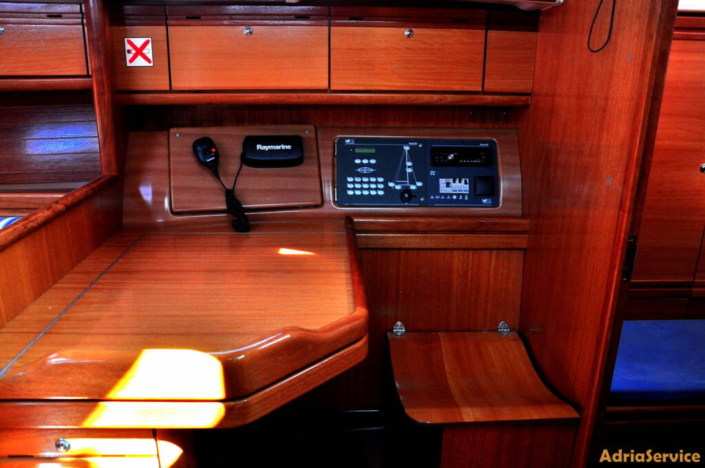 Sailing yacht Bavaria 38 Cruiser Mid AS