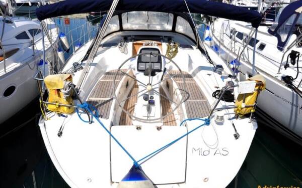 Bavaria 38 Cruiser Mid AS Izola