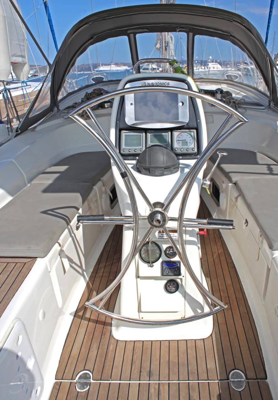 Sailing yacht Bavaria 38 Cruiser Aristoteles