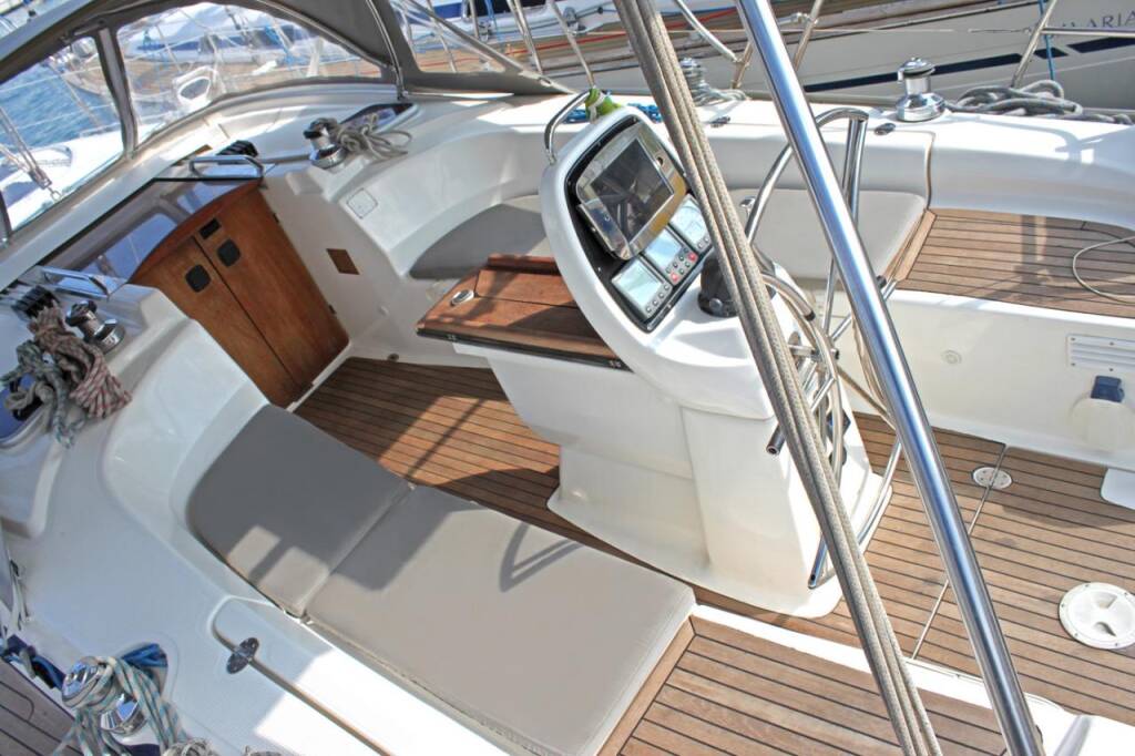 Sailing yacht Bavaria 38 Cruiser Aristoteles