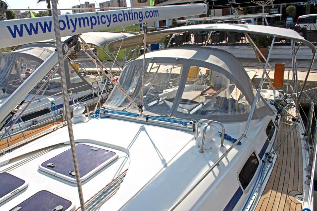 Sailing yacht Bavaria 38 Cruiser Aristoteles