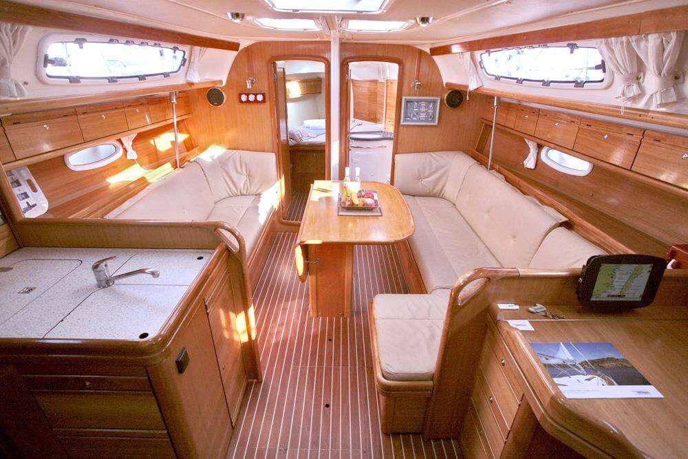 Sailing yacht Bavaria 38 Cruiser Aristoteles