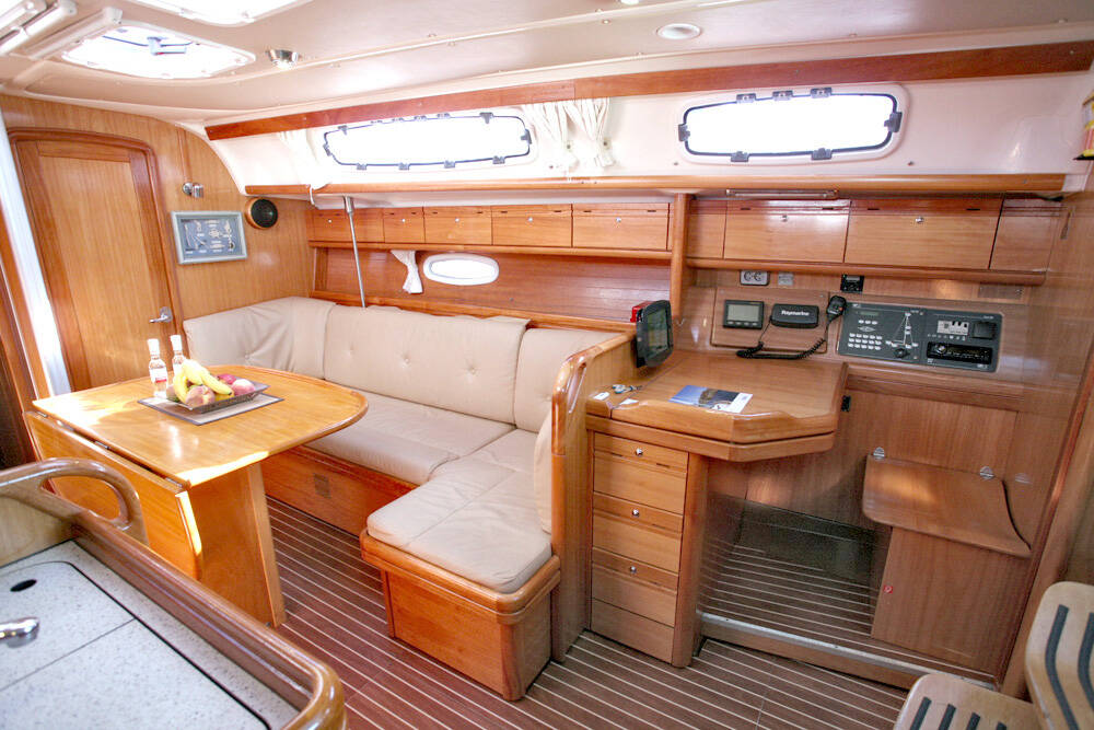 Sailing yacht Bavaria 38 Cruiser Aristoteles