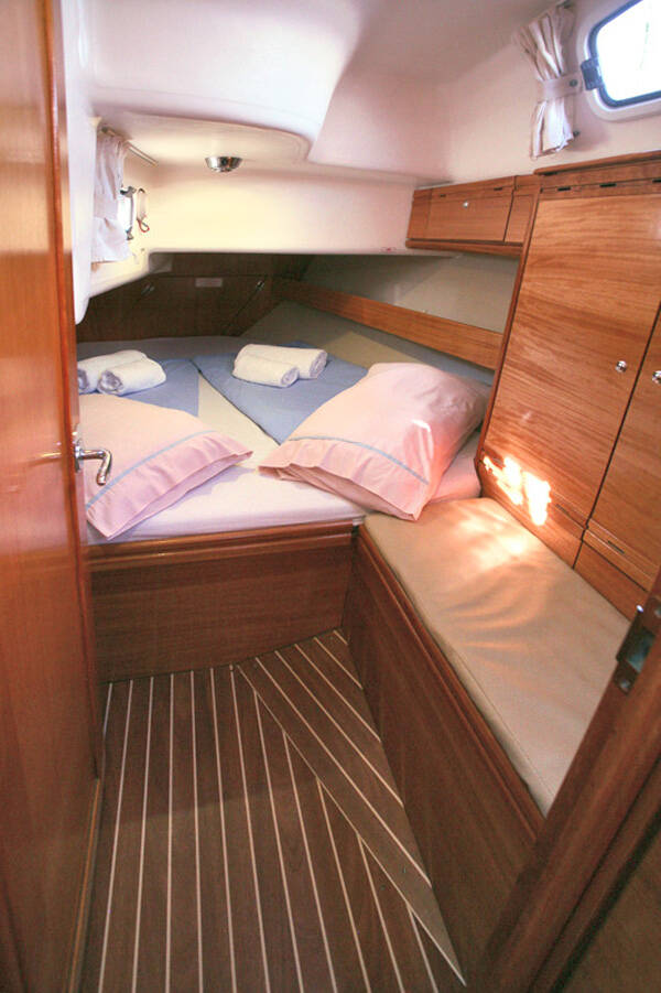 Sailing yacht Bavaria 38 Cruiser Aristoteles