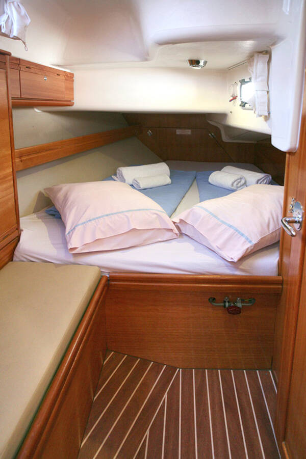 Sailing yacht Bavaria 38 Cruiser Aristoteles