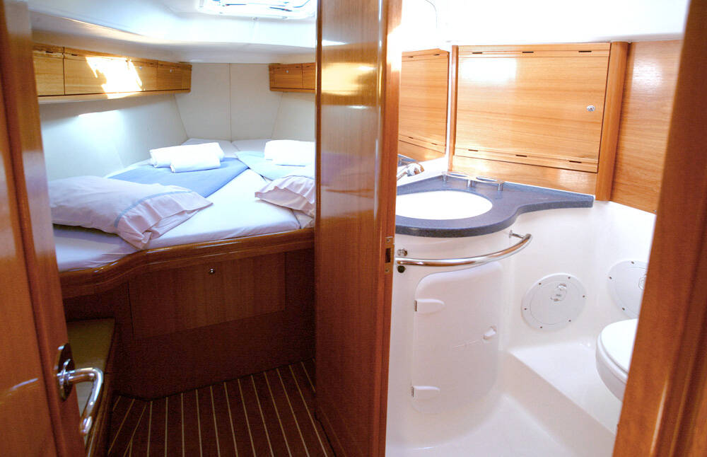 Sailing yacht Bavaria 38 Cruiser Aristoteles