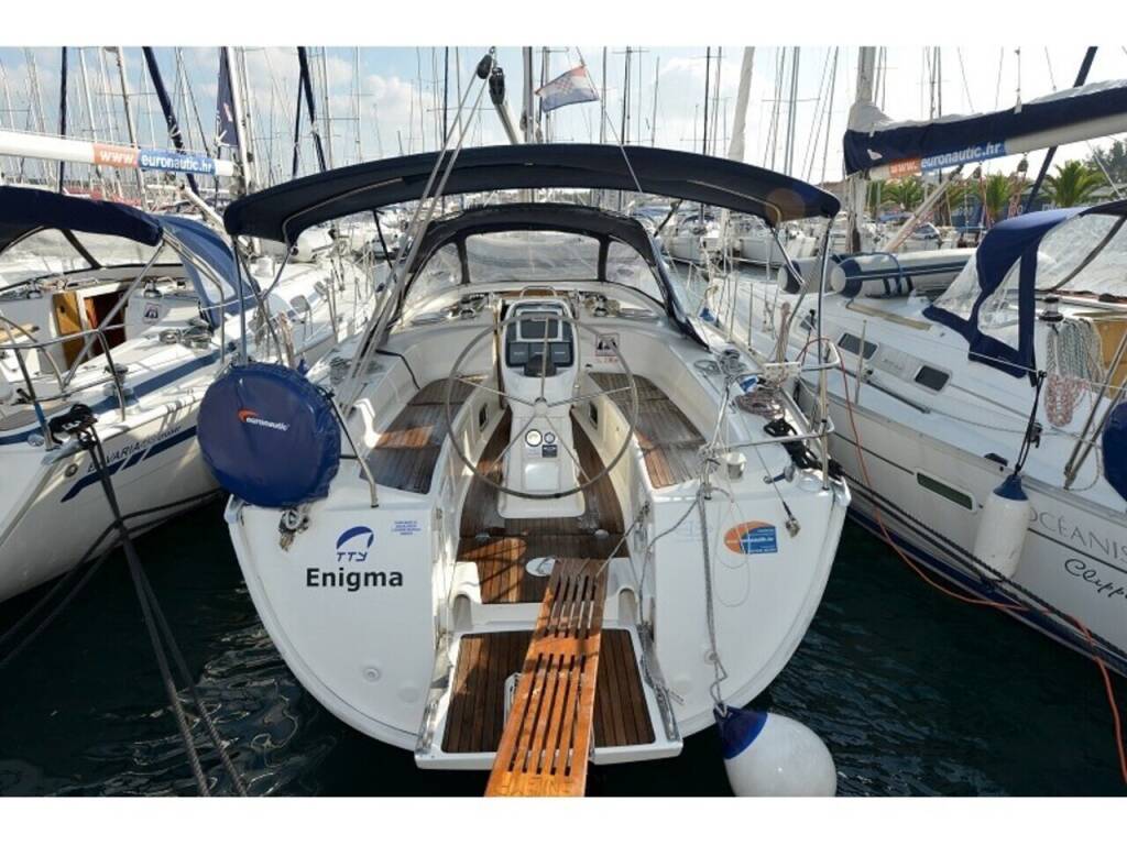 Sailing yacht Bavaria 38 Cruiser Enigma
