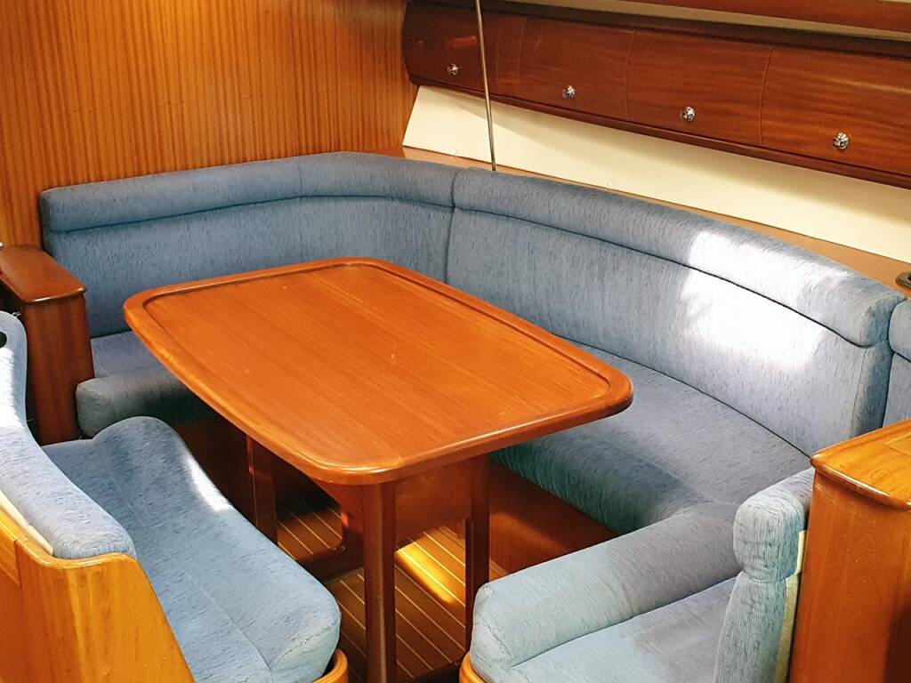 Sailing yacht Bavaria 38 Nexus