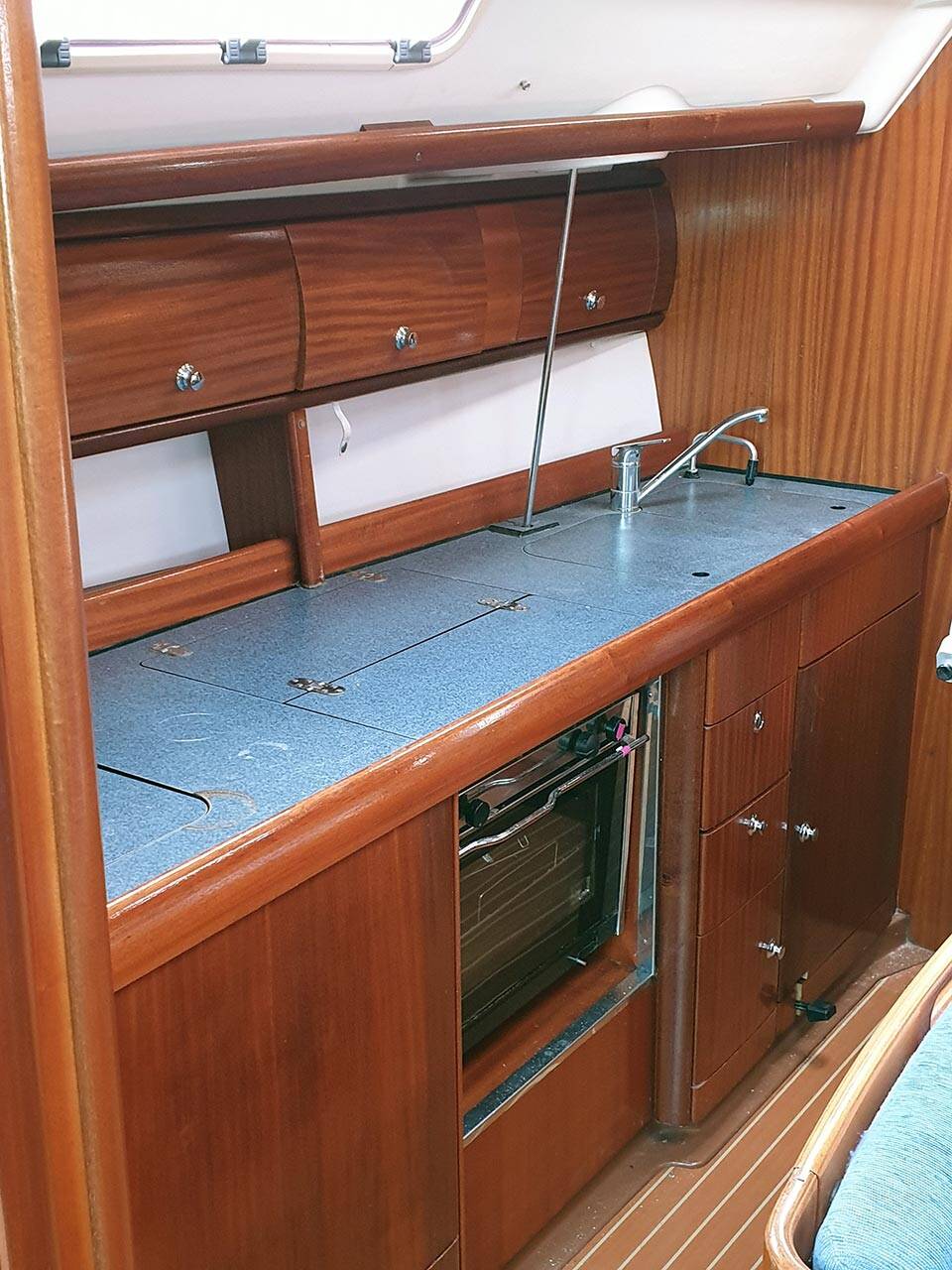 Sailing yacht Bavaria 38 Nexus