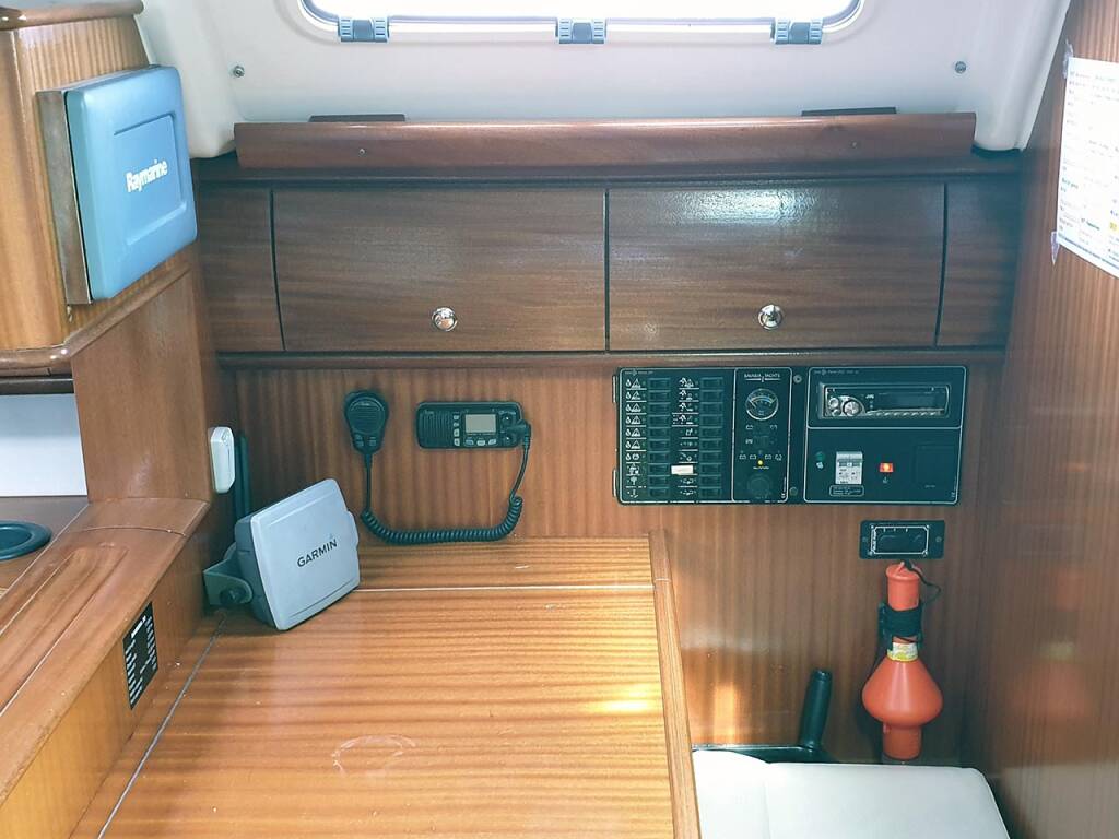 Sailing yacht Bavaria 38 Nexus