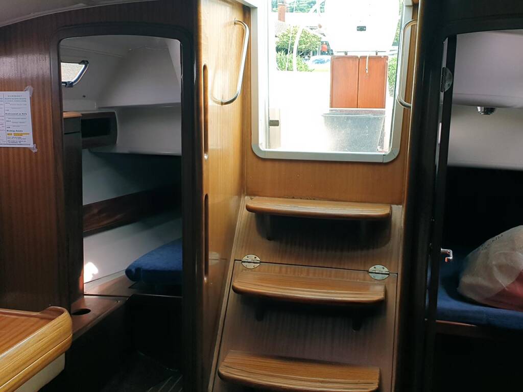 Sailing yacht Bavaria 38 Nexus