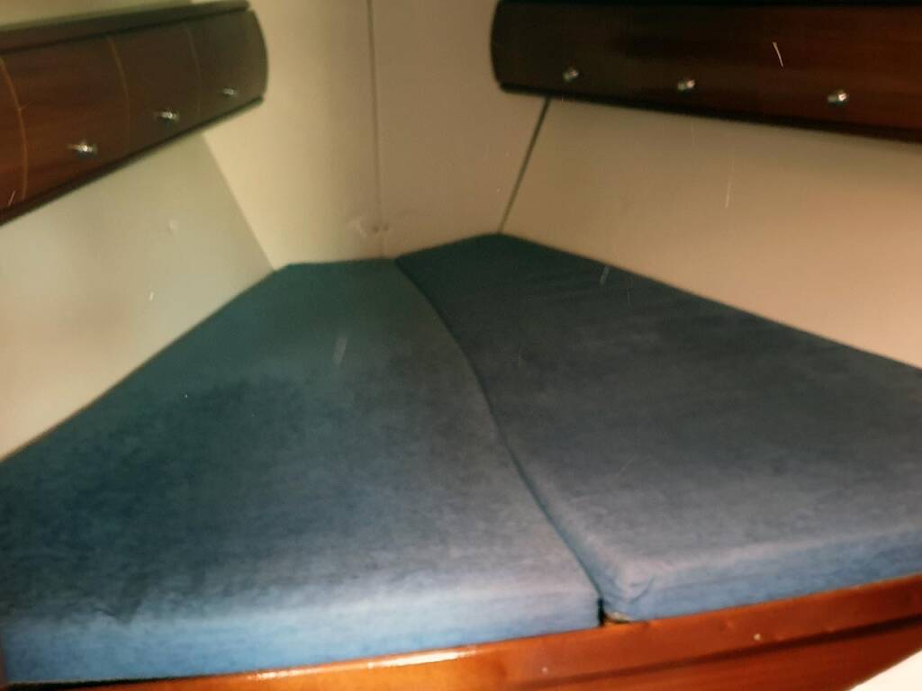 Sailing yacht Bavaria 38 Nexus