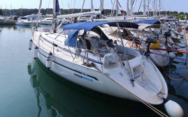 Bavaria 38 Carry on Pula, Marina Polesana