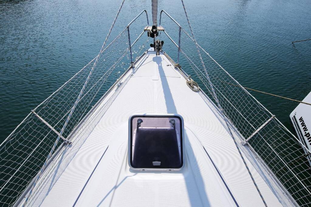 Segelyachten Bavaria 38 Carry on