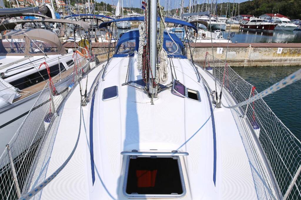 Segelyachten Bavaria 38 Carry on
