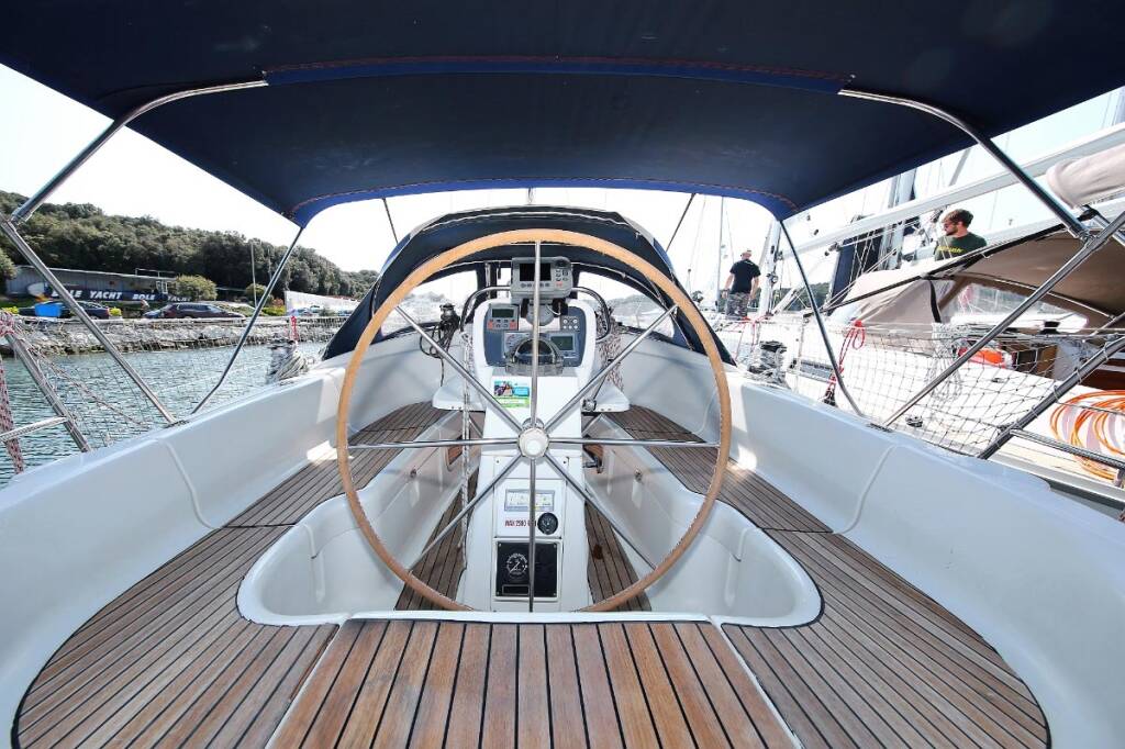 Segelyachten Bavaria 38 Carry on