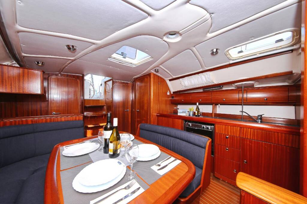 Segelyachten Bavaria 38 Carry on