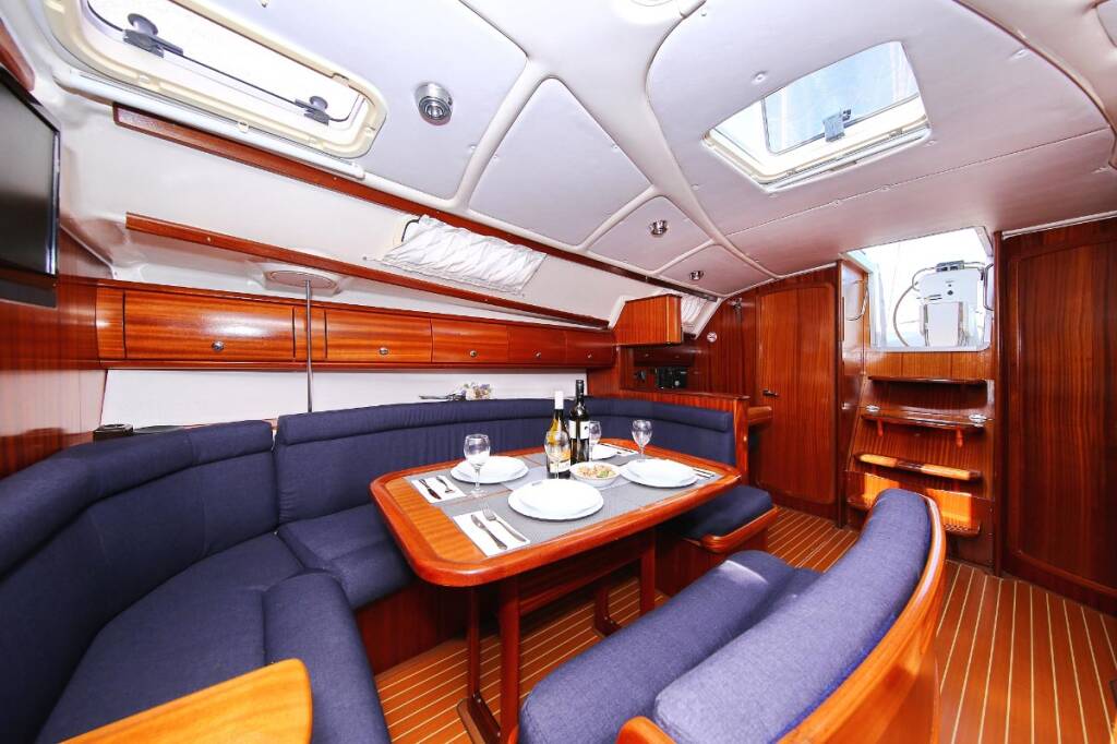 Segelyachten Bavaria 38 Carry on