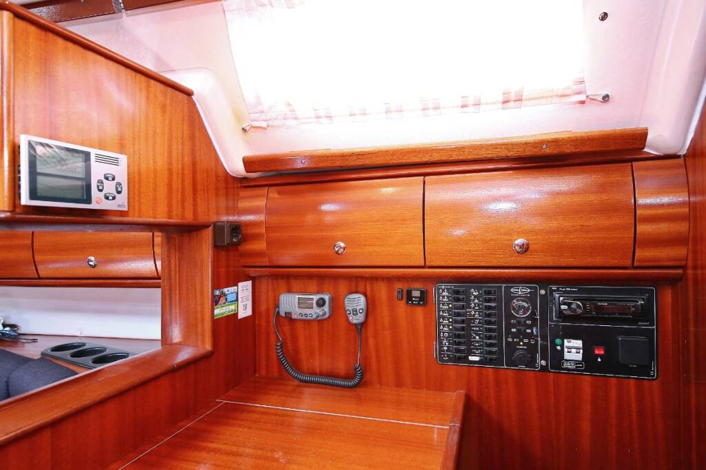 Segelyachten Bavaria 38 Carry on