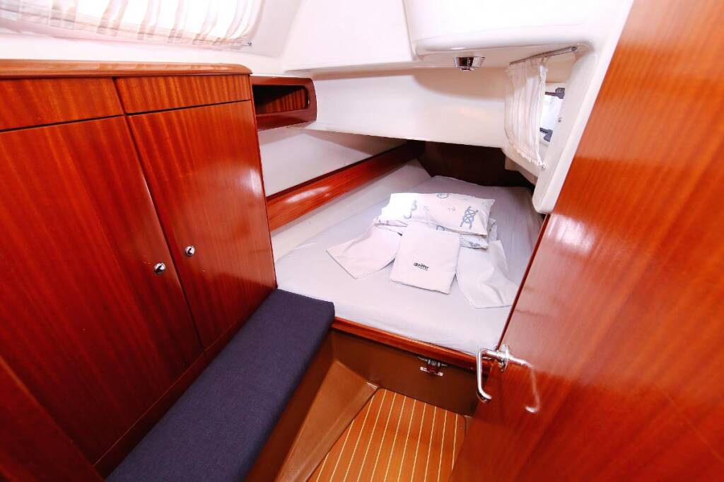 Segelyachten Bavaria 38 Carry on