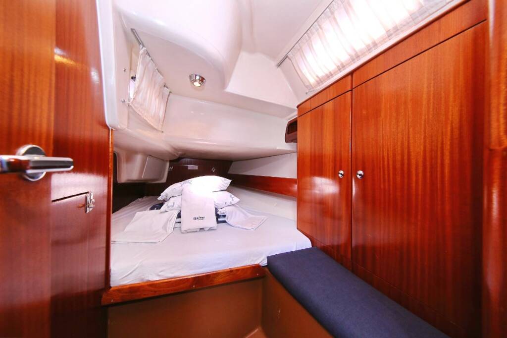 Segelyachten Bavaria 38 Carry on
