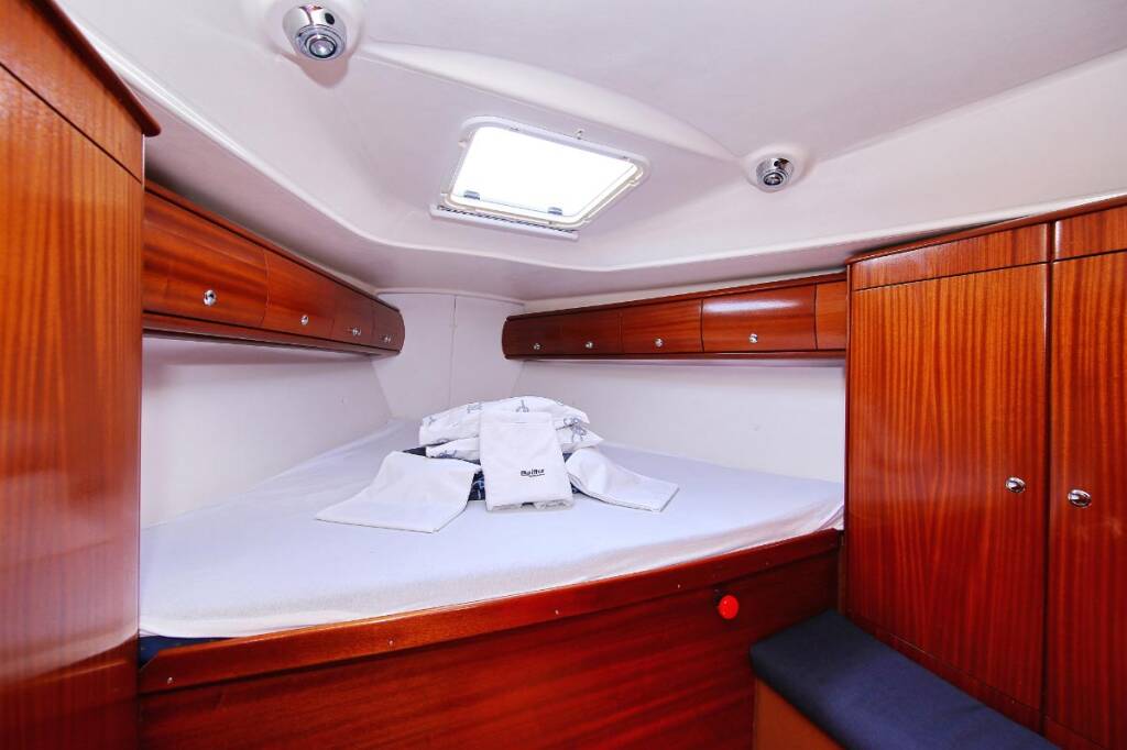 Segelyachten Bavaria 38 Carry on