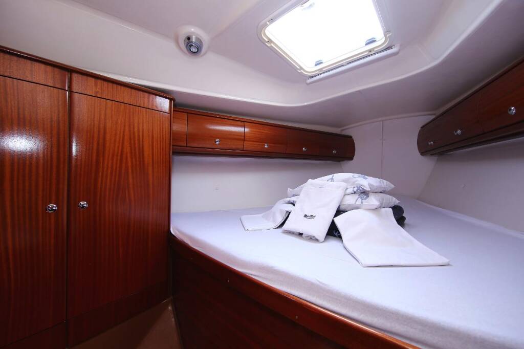 Segelyachten Bavaria 38 Carry on