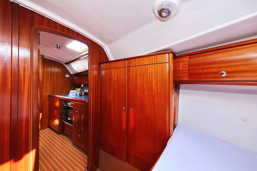 Segelyachten Bavaria 38 Carry on