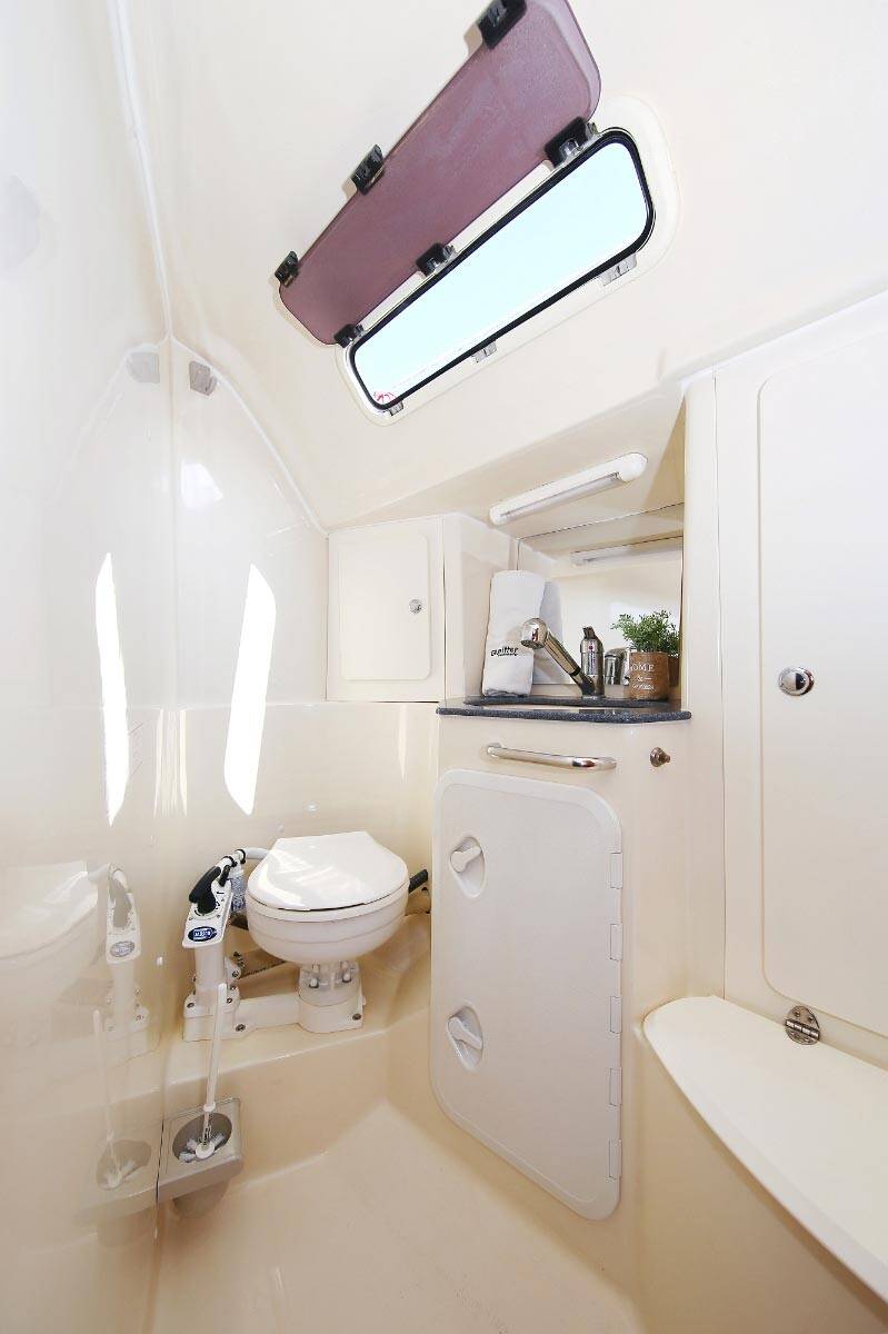 Segelyachten Bavaria 38 Carry on
