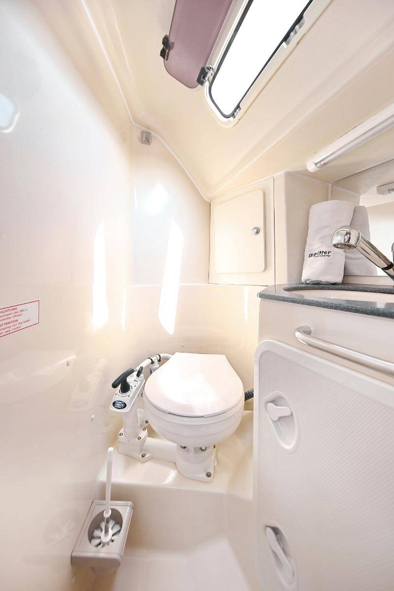Segelyachten Bavaria 38 Carry on
