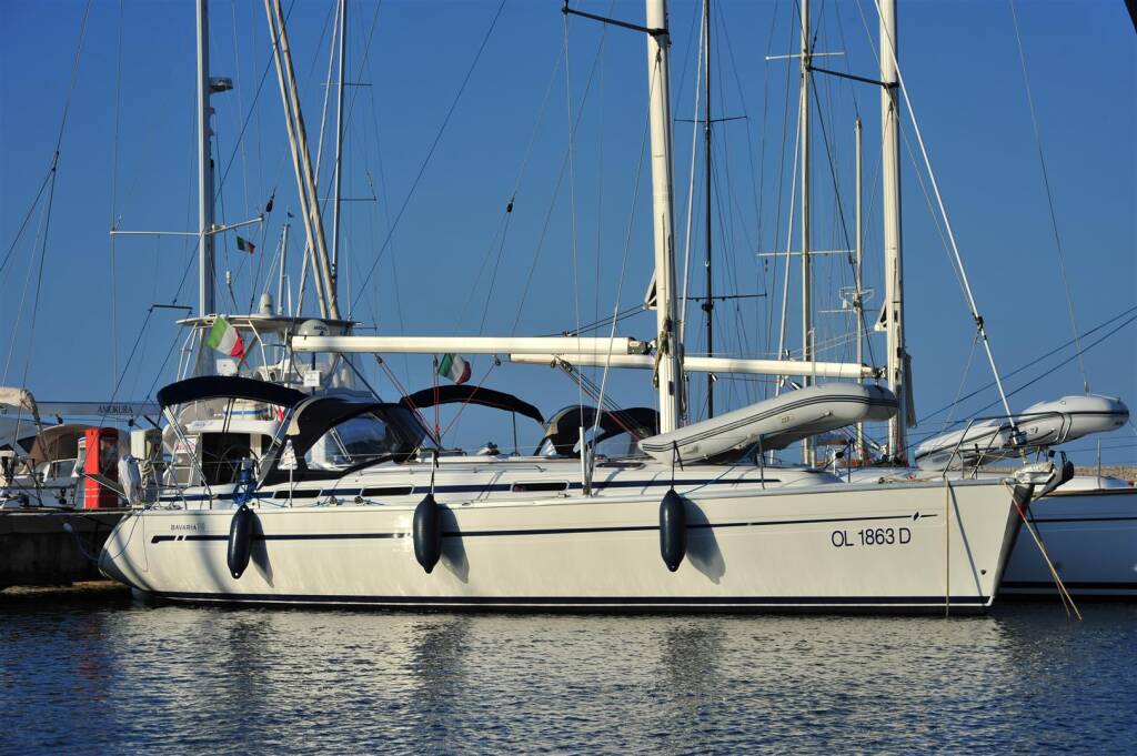 Segelyachten Bavaria 38 Tommy