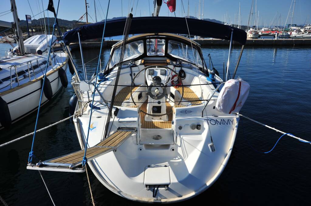 Segelyachten Bavaria 38 Tommy