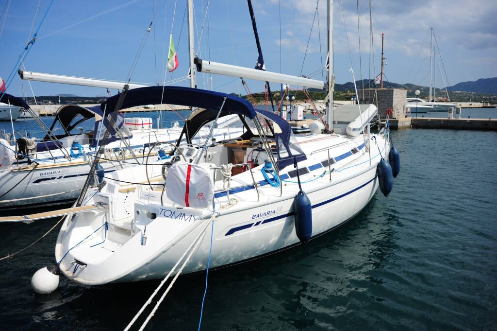 Segelyachten Bavaria 38 Tommy
