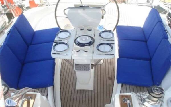 Bavaria 38 ECONOMY Port of Avdira