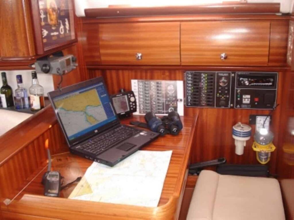 Sailing yacht Bavaria 38 Noelle