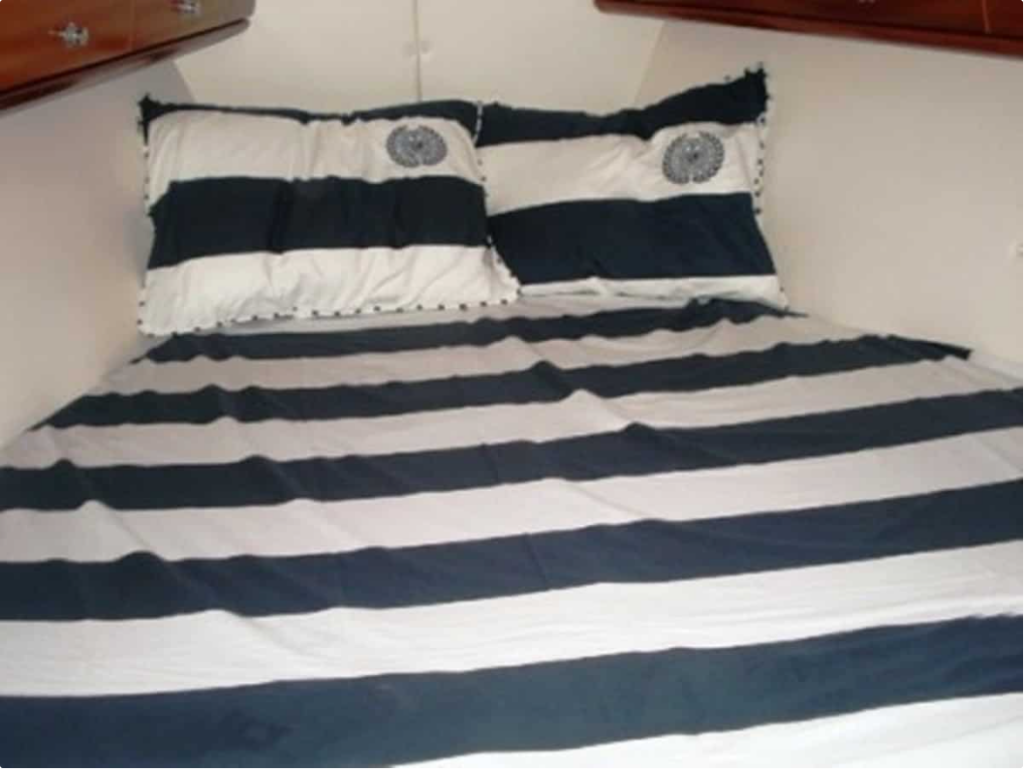 Sailing yacht Bavaria 38 Noelle